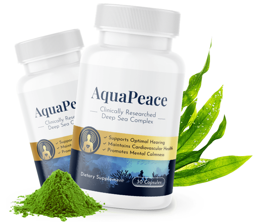 AquaPeace Supplement