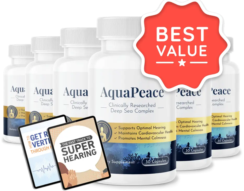 AquaPeace discount Bottles