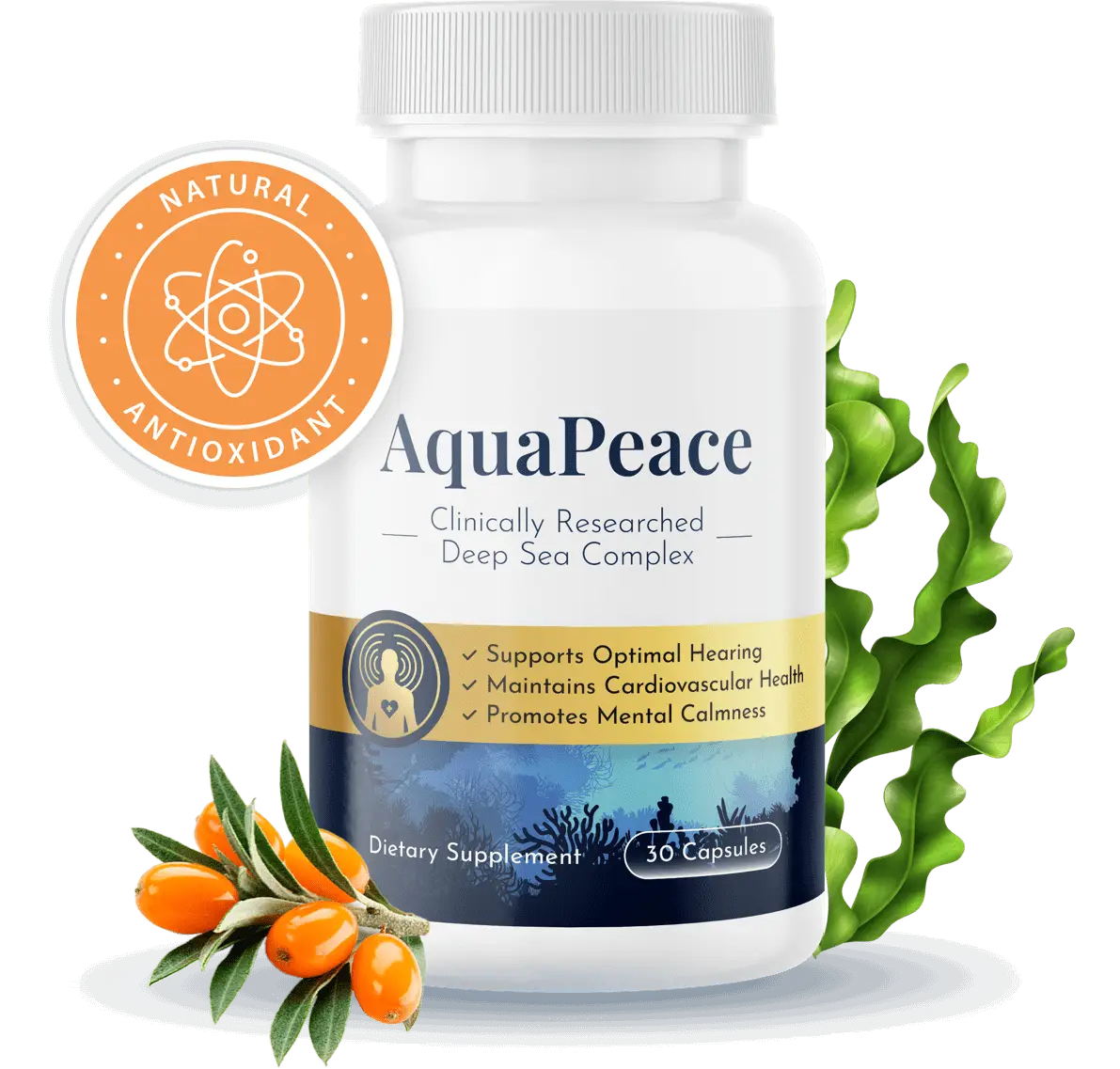 AquaPeace Supplement