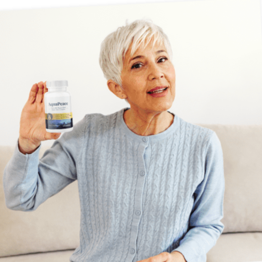 AquaPeace Customer Reviews First Person