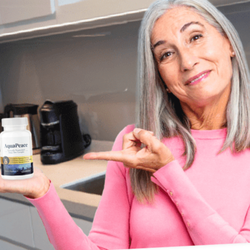 AquaPeace Customer Reviews Third Person